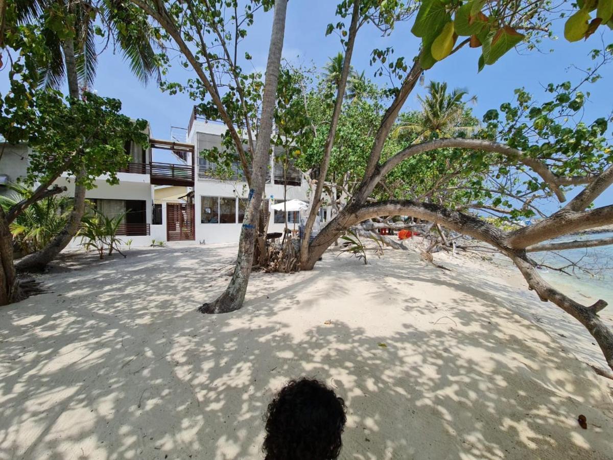 Liberty Guesthouse Maldives Mahibadhoo Exteriér fotografie