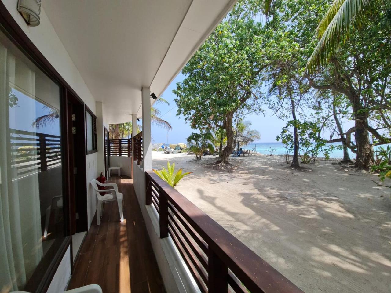 Liberty Guesthouse Maldives Mahibadhoo Exteriér fotografie