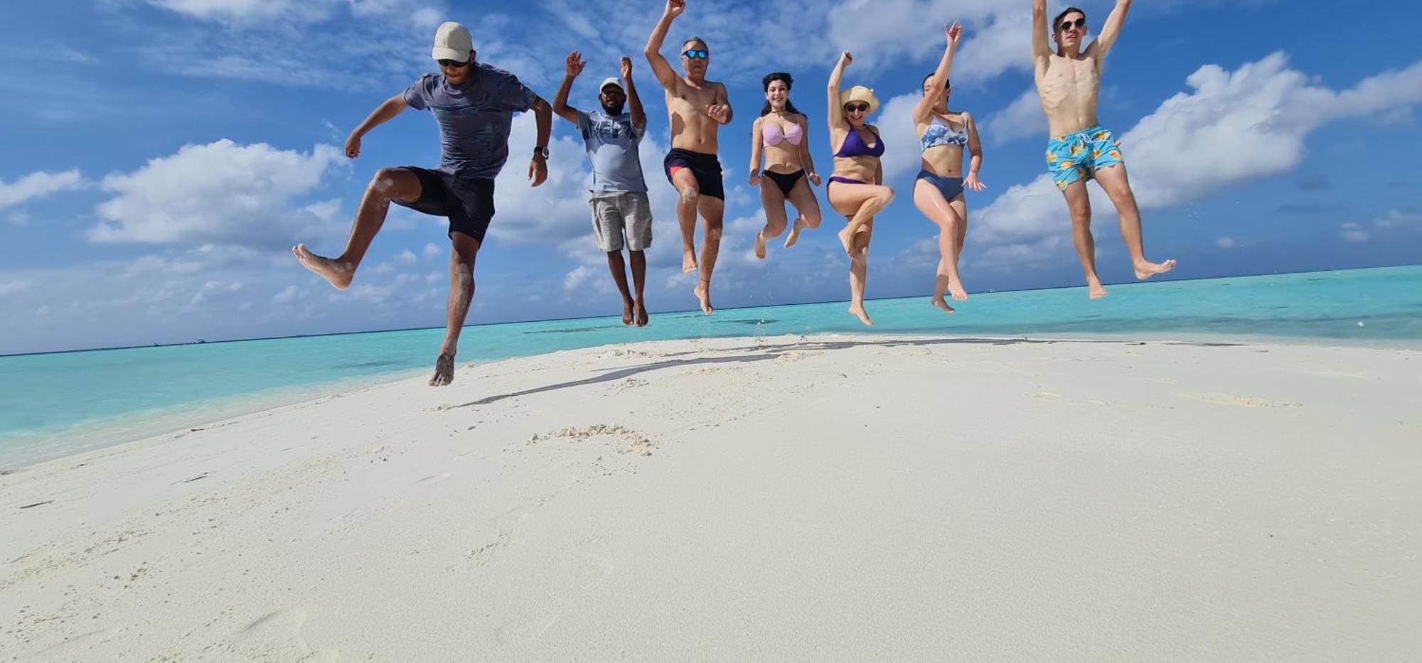Liberty Guesthouse Maldives Mahibadhoo Exteriér fotografie