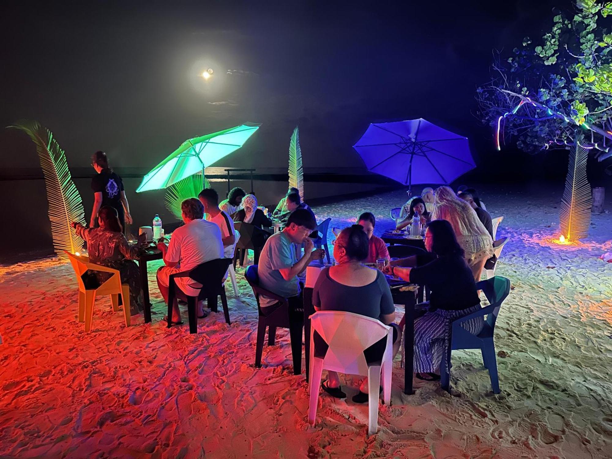 Liberty Guesthouse Maldives Mahibadhoo Exteriér fotografie