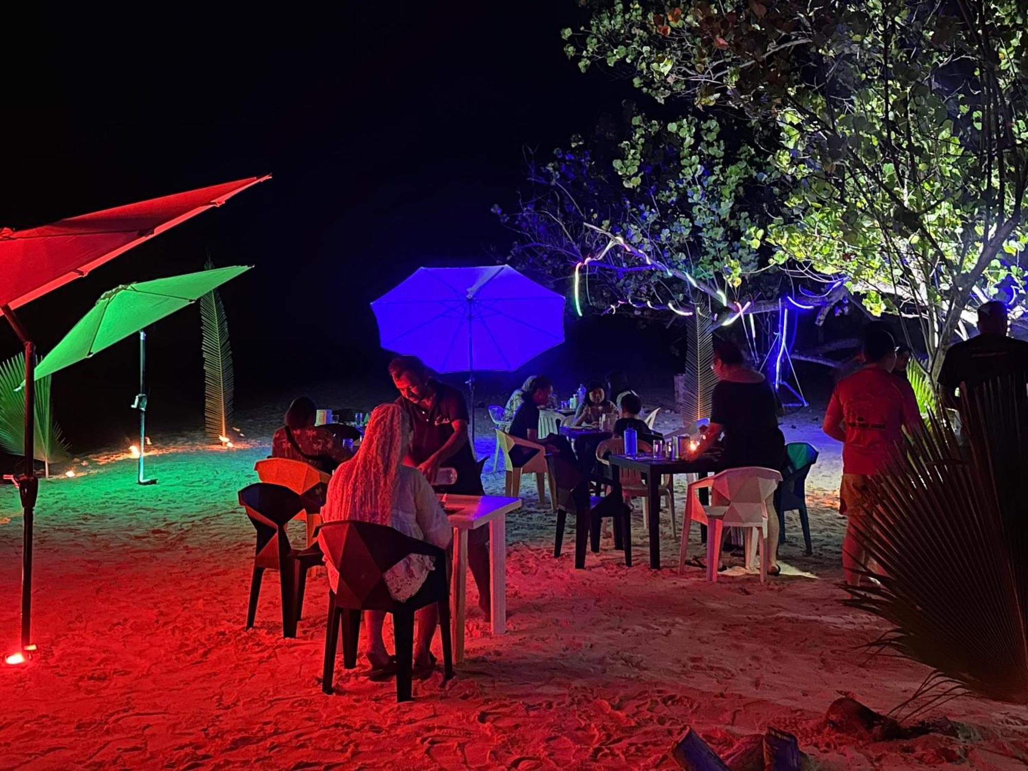 Liberty Guesthouse Maldives Mahibadhoo Exteriér fotografie